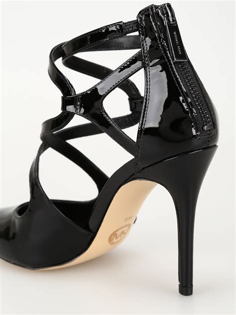 michael kors catia black|MICHAEL Michael Kors Catia Pumps .